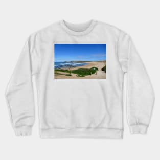 Constantine Bay, Cornwall Crewneck Sweatshirt